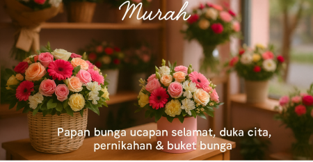 Toko Bunga Gereba